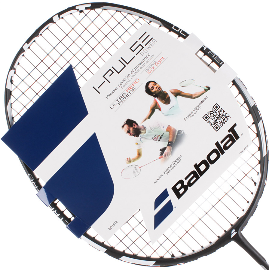 Babolat I PULSE Power Rakiety do badmintona sklep